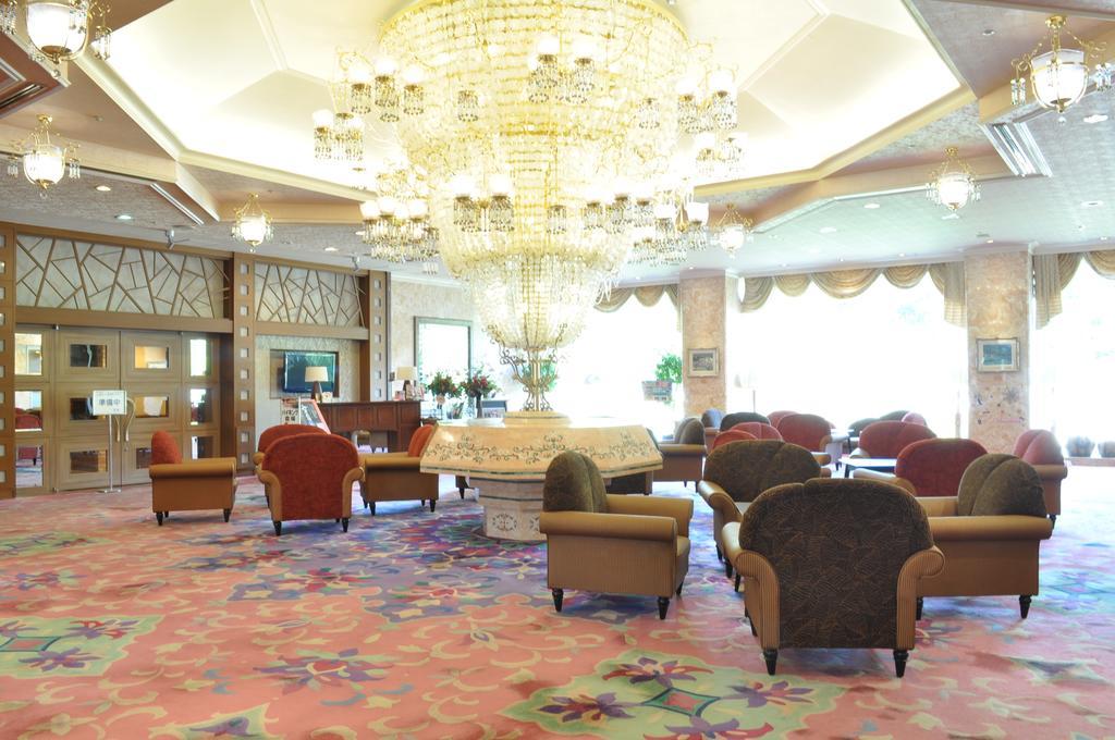 Iizaka Hotel Juraku 木曾町 外观 照片
