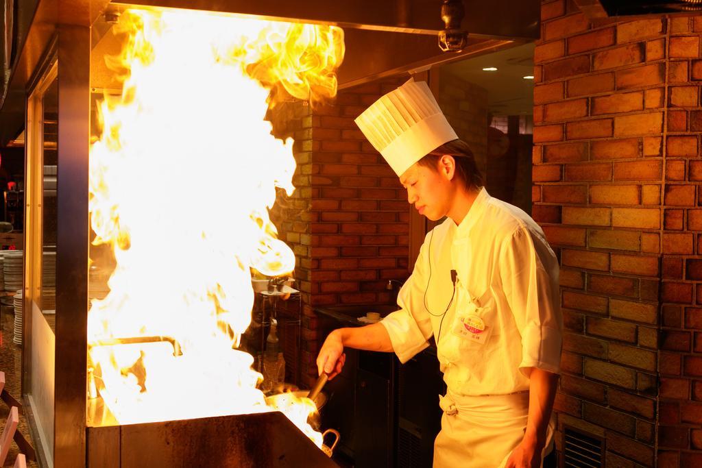 Iizaka Hotel Juraku 木曾町 外观 照片