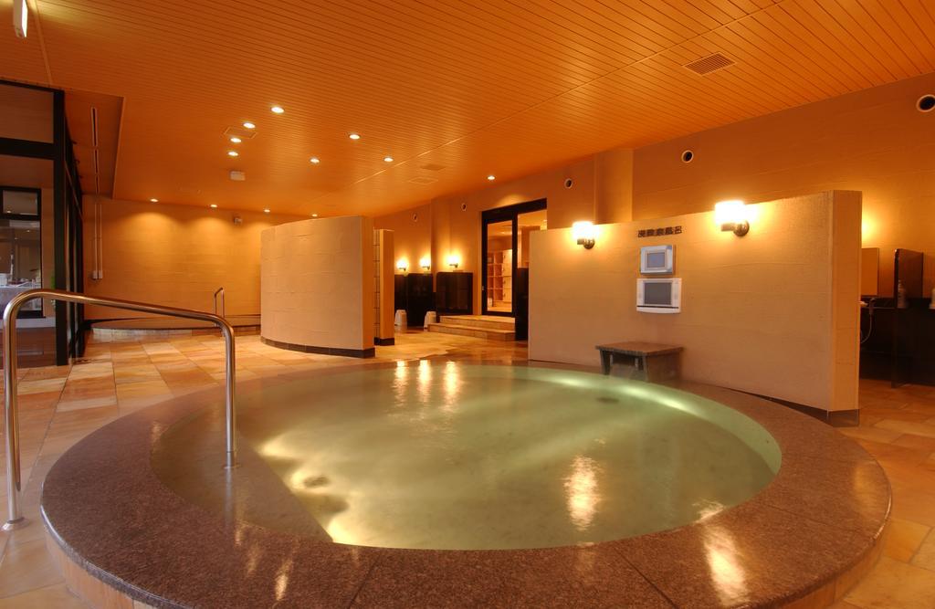 Iizaka Hotel Juraku 木曾町 外观 照片