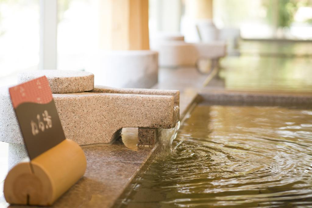 Iizaka Hotel Juraku 木曾町 外观 照片