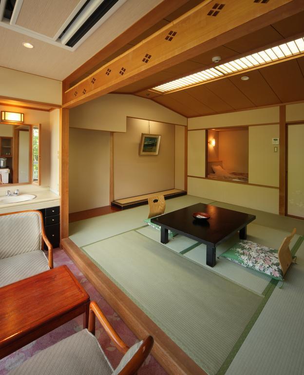 Iizaka Hotel Juraku 木曾町 外观 照片