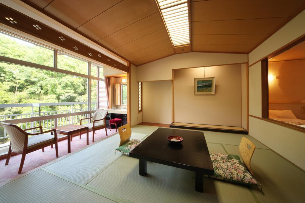 Iizaka Hotel Juraku 木曾町 外观 照片