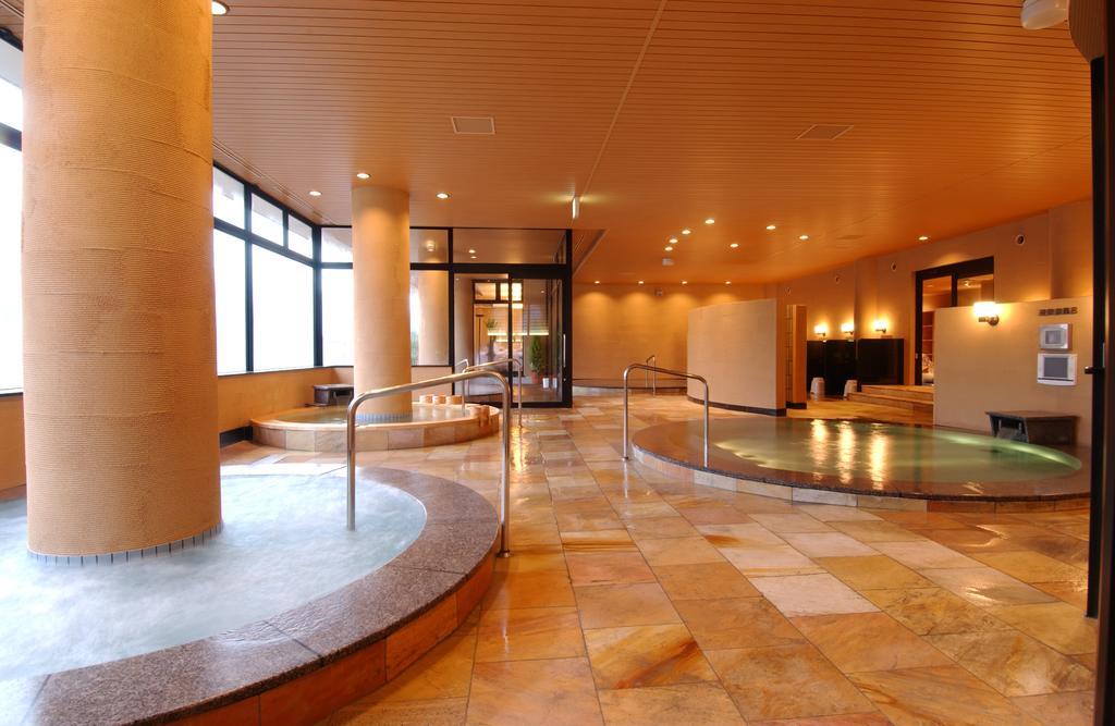 Iizaka Hotel Juraku 木曾町 外观 照片