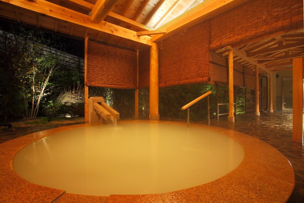 Iizaka Hotel Juraku 木曾町 外观 照片