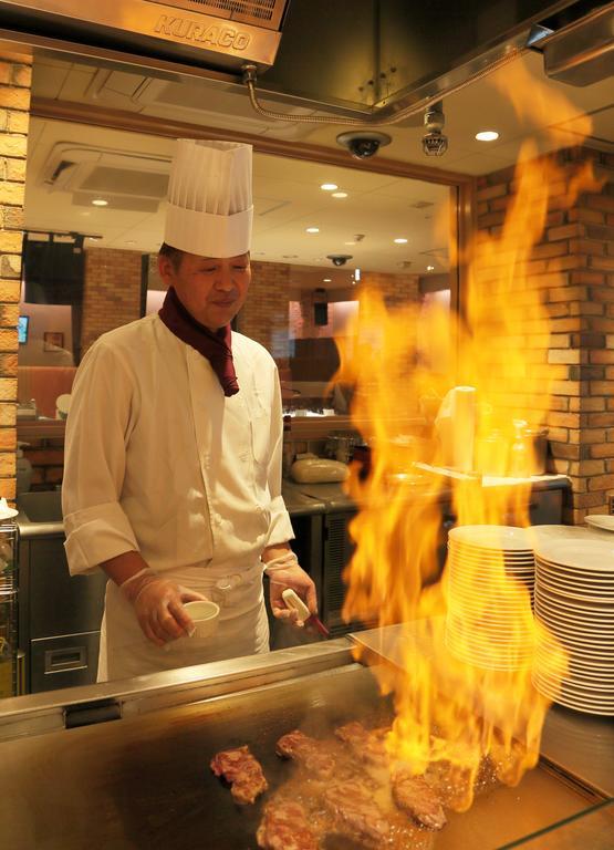Iizaka Hotel Juraku 木曾町 外观 照片
