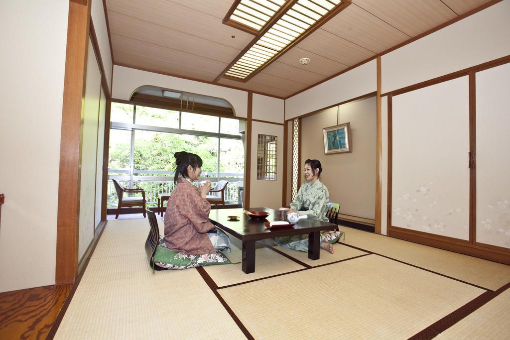 Iizaka Hotel Juraku 木曾町 外观 照片