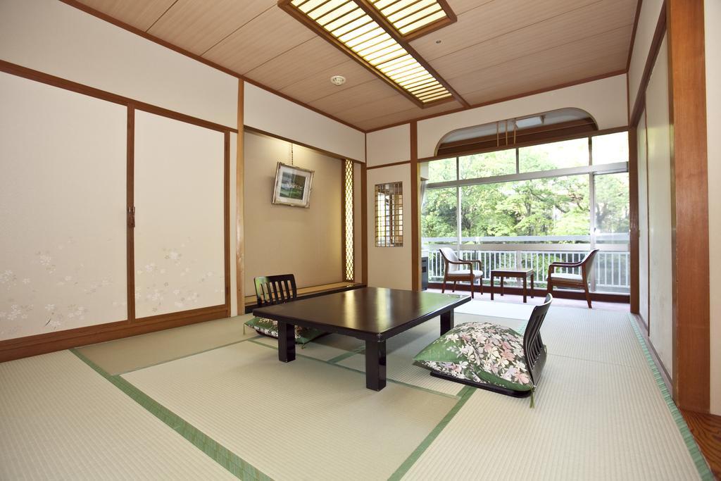 Iizaka Hotel Juraku 木曾町 外观 照片