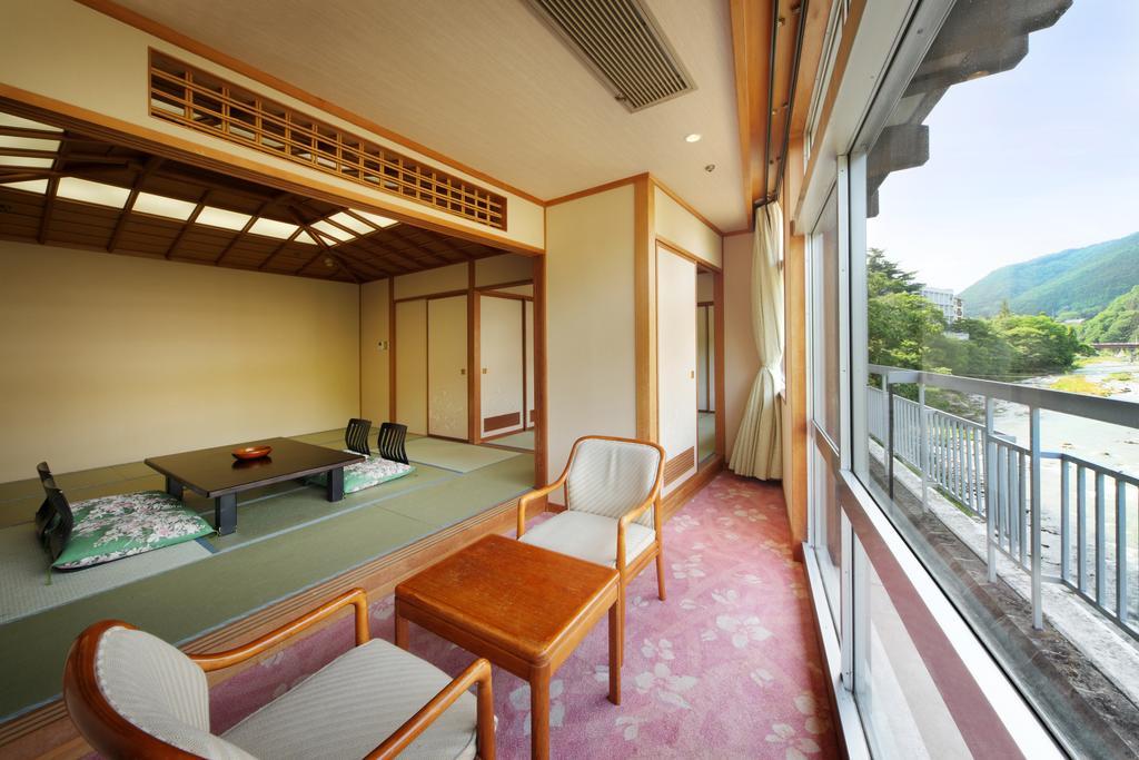 Iizaka Hotel Juraku 木曾町 外观 照片
