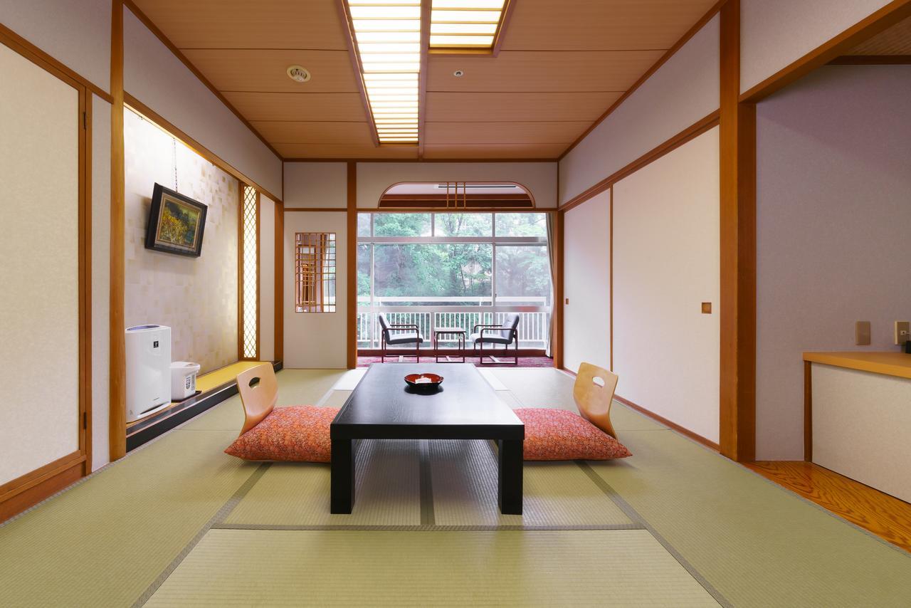 Iizaka Hotel Juraku 木曾町 外观 照片