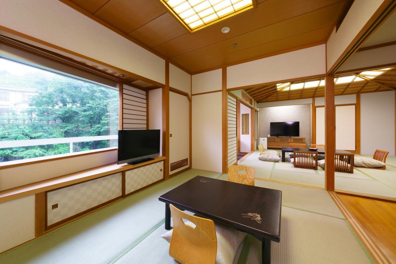Iizaka Hotel Juraku 木曾町 外观 照片