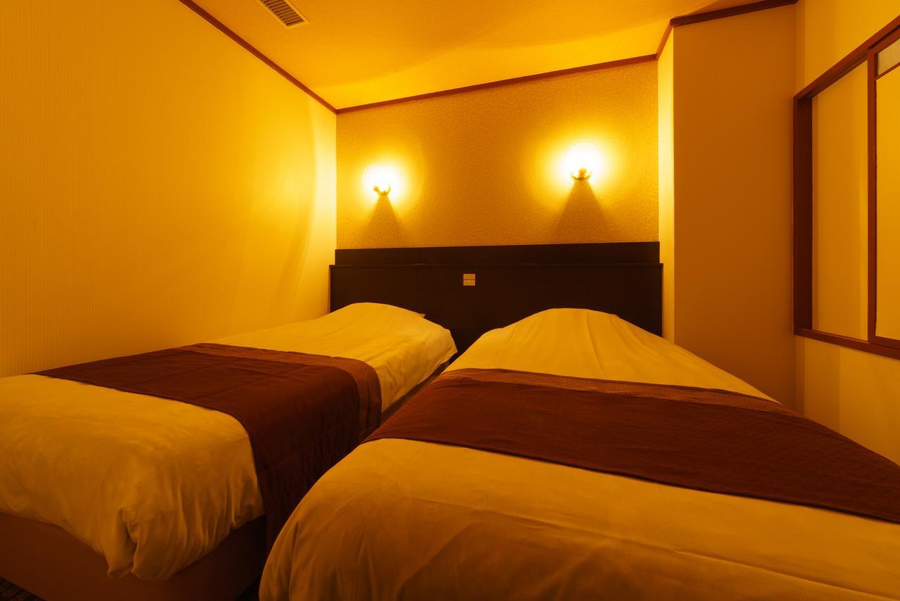 Iizaka Hotel Juraku 木曾町 外观 照片