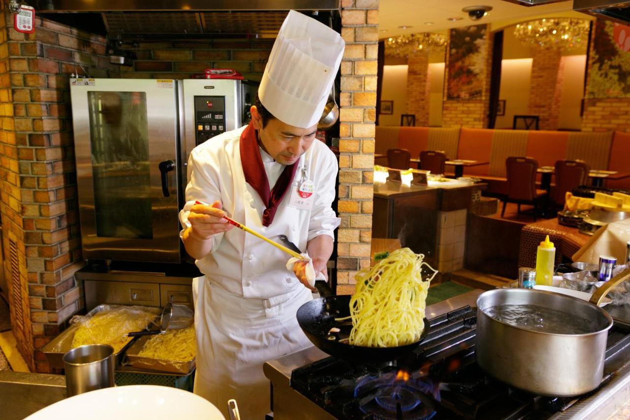 Iizaka Hotel Juraku 木曾町 外观 照片